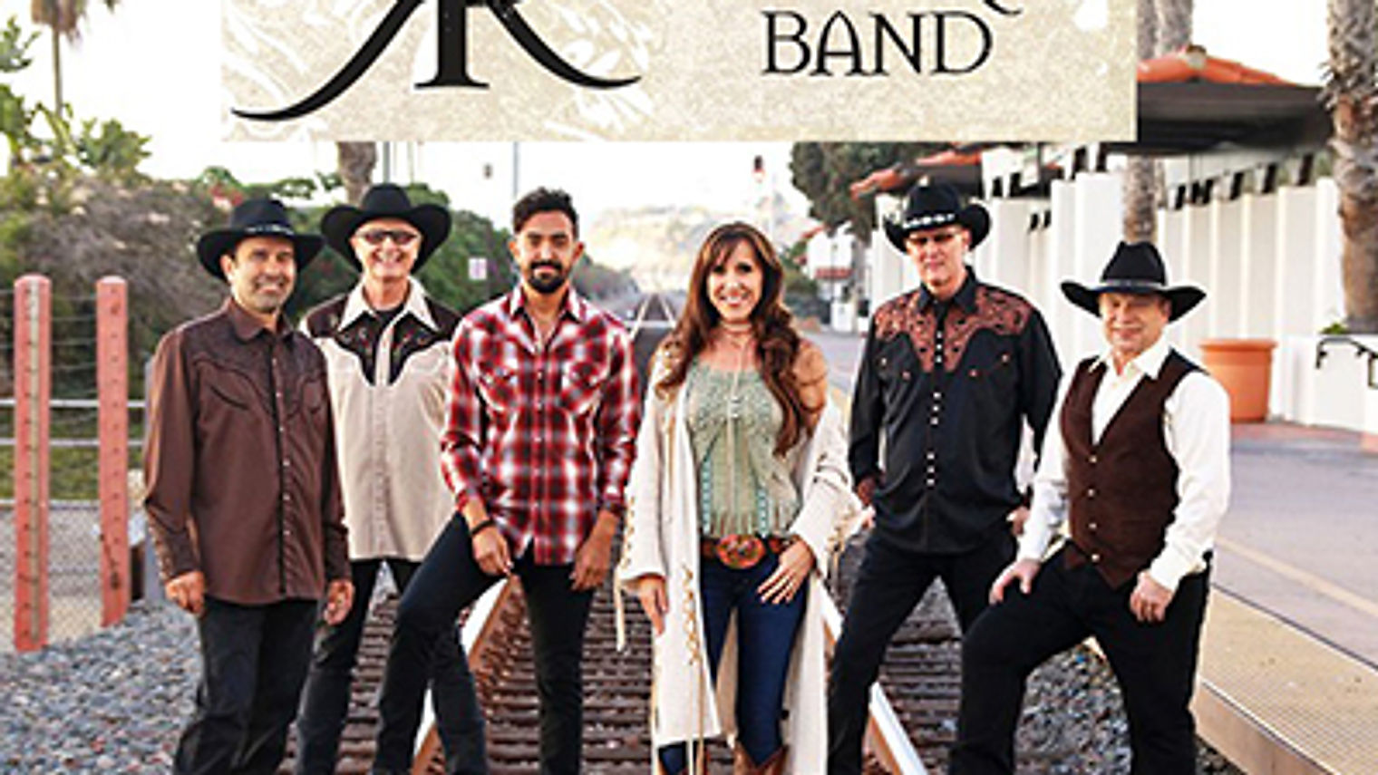 Country-The Kelly Rae Band